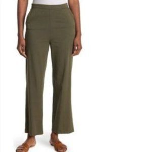 NWT Abound Green Pull-on Pants
